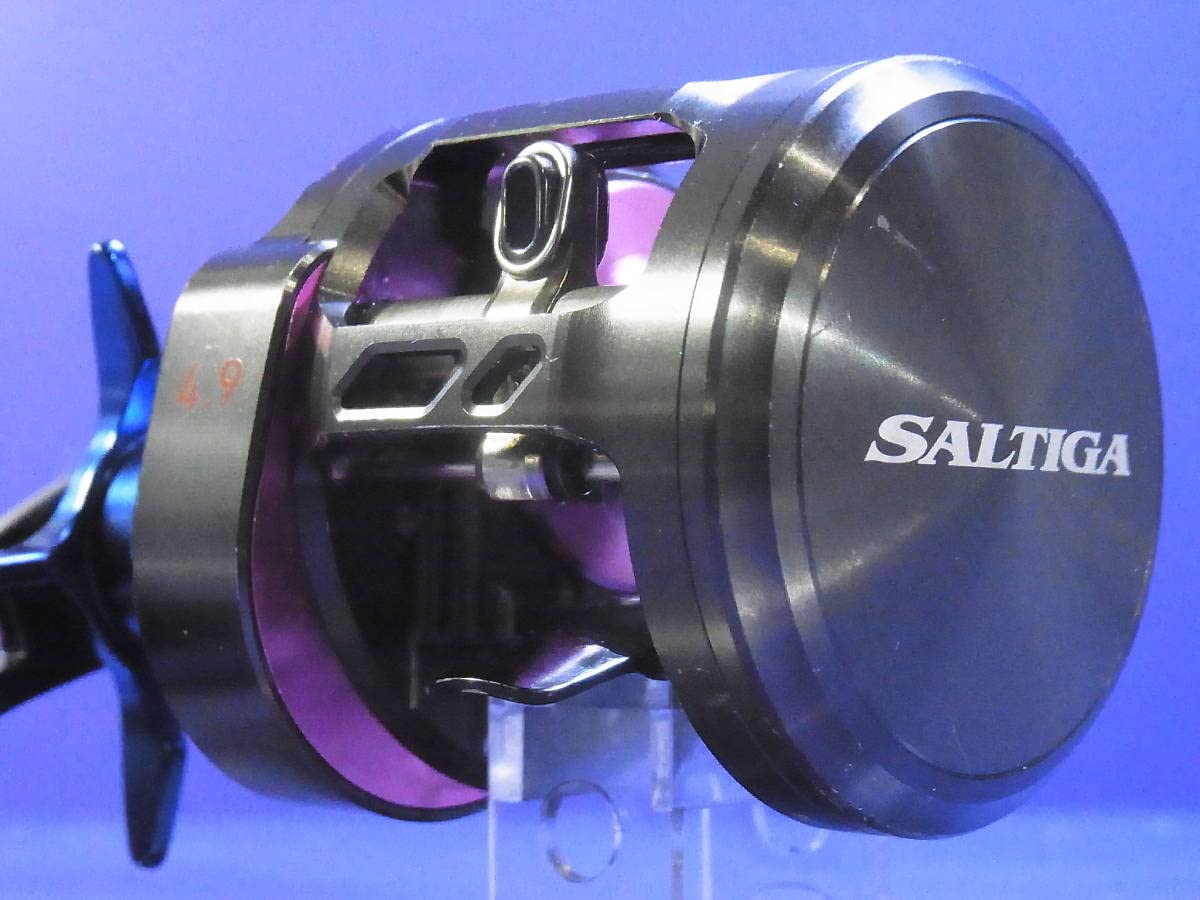 Amazon.co.jp: Daiwa Saltiga BJ 100P-RM Fixed ¥52,800 OH