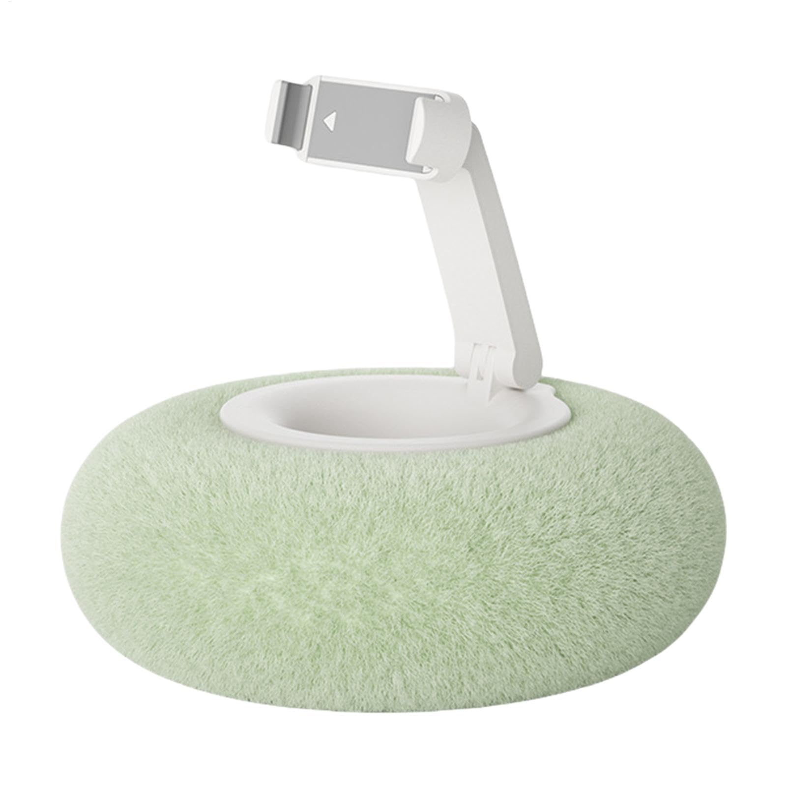 Uchwyt na poduszkę na telefon komórkowy do łóżka, łóżka, telefonu, tabletu, podstawki na telefon, stojak na telefon, stojak na łóżko, uchwyt na telefon i tablet, Cozy Phone Stand do łóżka