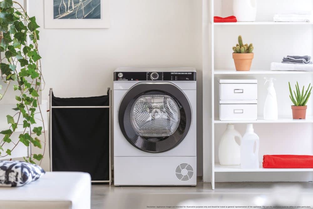 HOOVER Sèche linge Condensation NDPEH10A2TCBEXSS