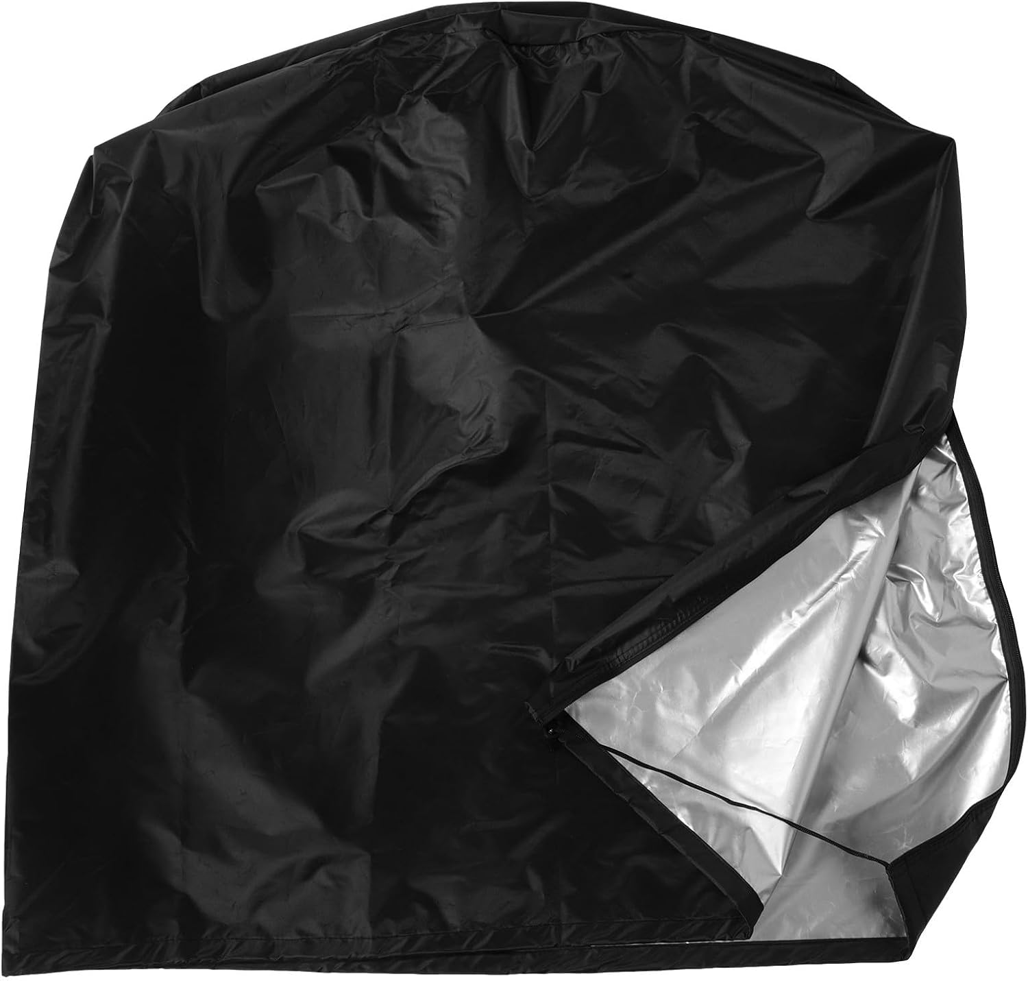 420d Oxford Fabric Tire Storage Bag with Zipper Carry Handle