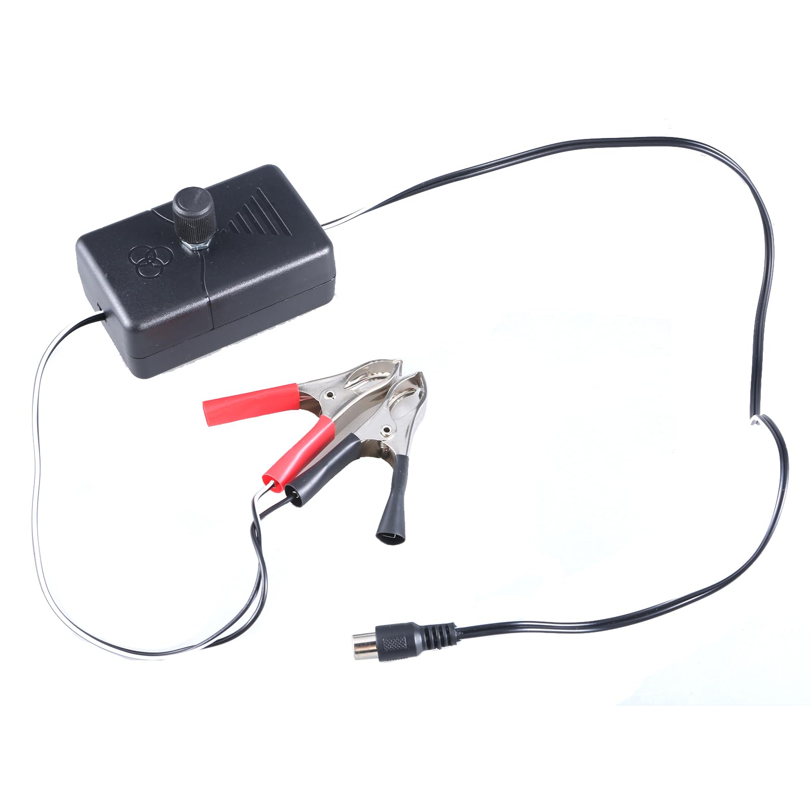 Speed Controller 12V Electric Motor Speed Control Regulator Controller for Blowers Celling Fan Back