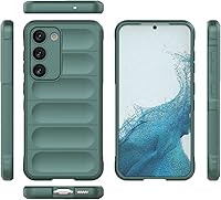 Vista 130 de Funda para Xiaomi Redmi Note 12 Pro+, TPU teléfono móvil funda suave para Xiaomi Redmi Note 12 Pro Plus 5G 22101316UCP Funda Verde