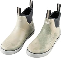 Vista 4 de HUK Zapatos Rogue Wave para hombre, botas de pesca y cubierta de alto rendimiento para lluvia