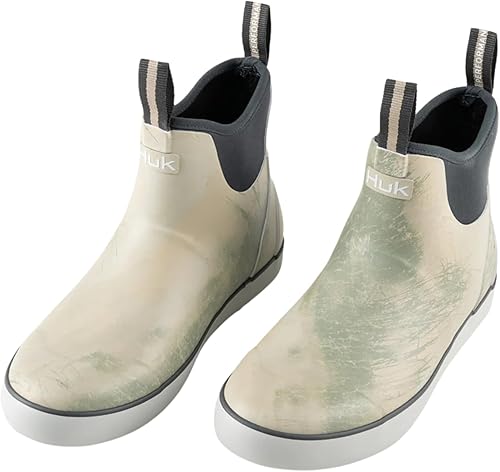 Miniatura 4 de HUK Zapatos Rogue Wave para hombre, botas de pesca y cubierta de alto rendimiento para lluvia