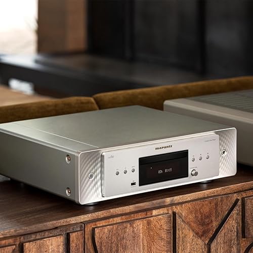 Miniatura 6 de Marantz Reproductor CD 60 (oro plateado)