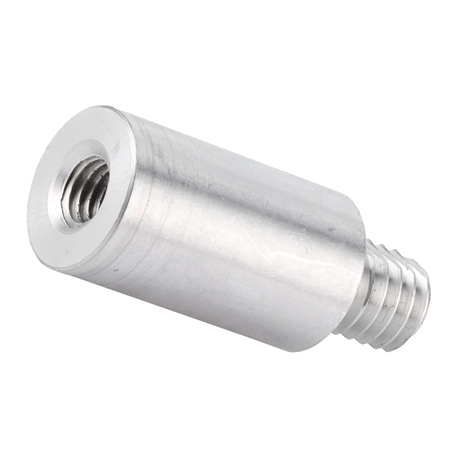 Keenso Anodo di Zinco per Fuoribordo per Barche, Asta per Anodo di Zinco per Motore Fuoribordo per Barche 838929 804107 Adatto per D19 D21 D27 D29 D30 D31 D40 2001-2003 Pezzi di Ricambio per Barche e