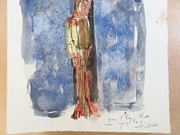 リアリズム　【アイスランドポピー】　肉筆油彩画　直筆サインあり　作者不詳 リアリズム 鬼沢泰治 肉筆油彩画 直筆サインあり - メルカリ