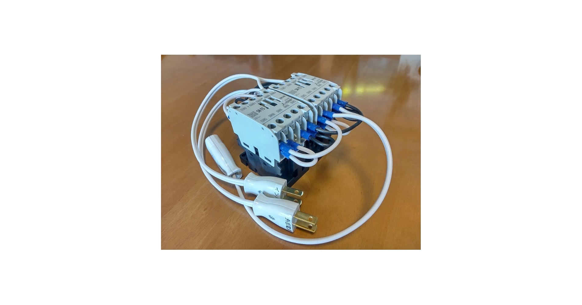 外部電源　キャンピングカー　自動切替ユニット 外部電源 キャンピングカー 自動切替ユニット - メルカリ