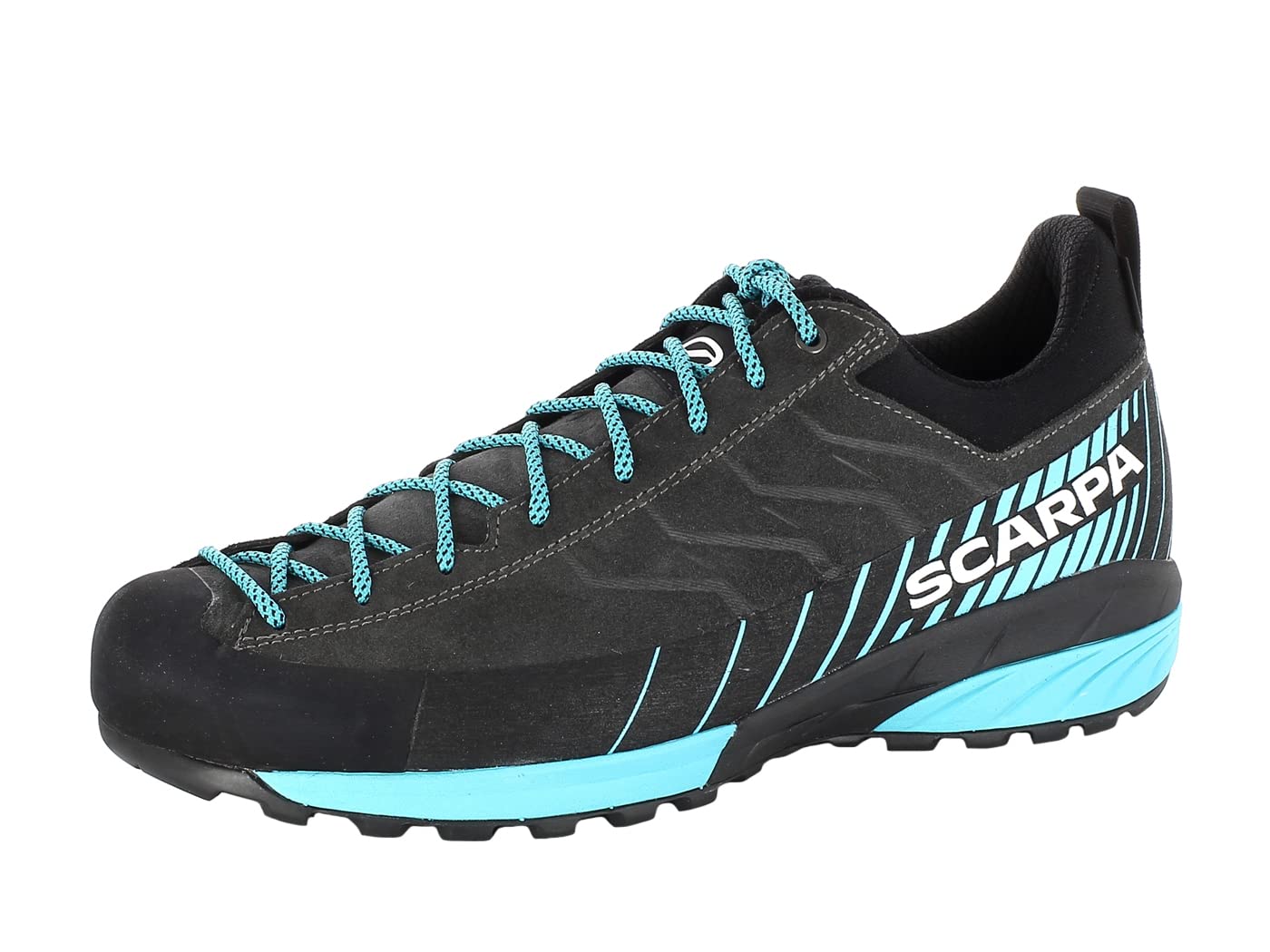 Scarpa Mescalito GTX wodoodporne, stabilne buty wspinaczkowe z podeszwą Vibram i Goretex
