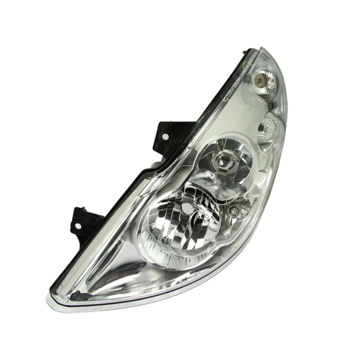 Phare Opel Movano 2010 optique adaptable Master réglage électrique - 3