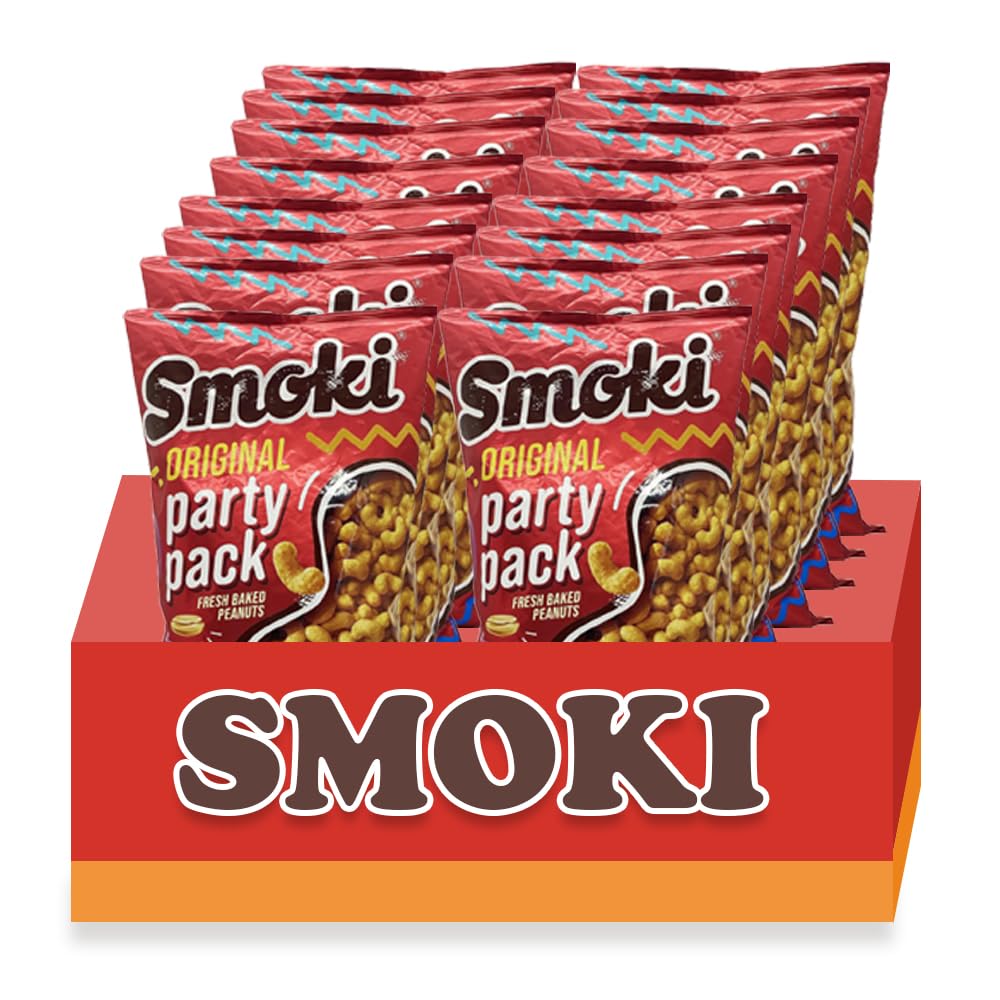 16 x Smoky Party Pack 250g