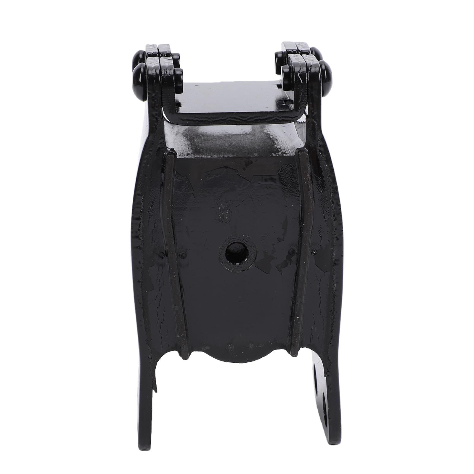 Yctze Supporto Motore Isolatore Moto, Sostituzione Supporto Motore Posteriore 47564-99 per Serie FXD 1999-2017, con Smorzamento delle Vibrazioni in Gomma