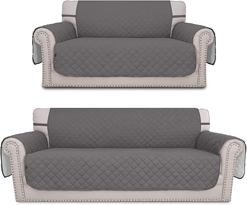 Miniatura 1 de Easy-Going Paquetes de productos Funda reversible para sofá, funda de sofá biplaza