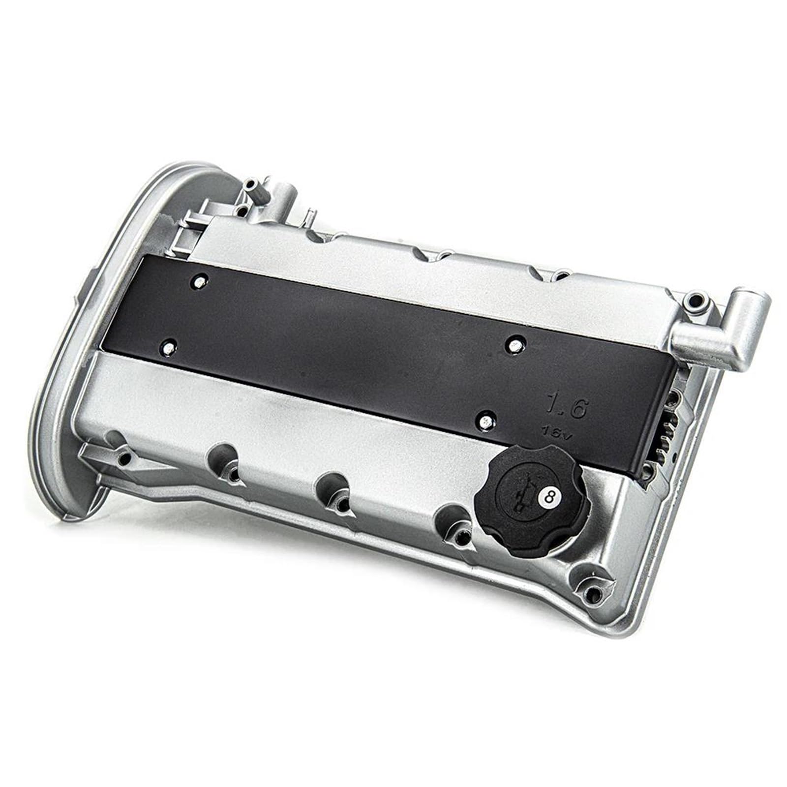Tapa de balancines Cubierta De Válvula De Culata De Motor 96473698 Para Buick Para Aleación De Aluminio Para Excelle 1,6 Tapa de La Válvula
