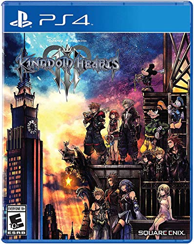 Kingdom Hearts III - PlayStation 4 #1