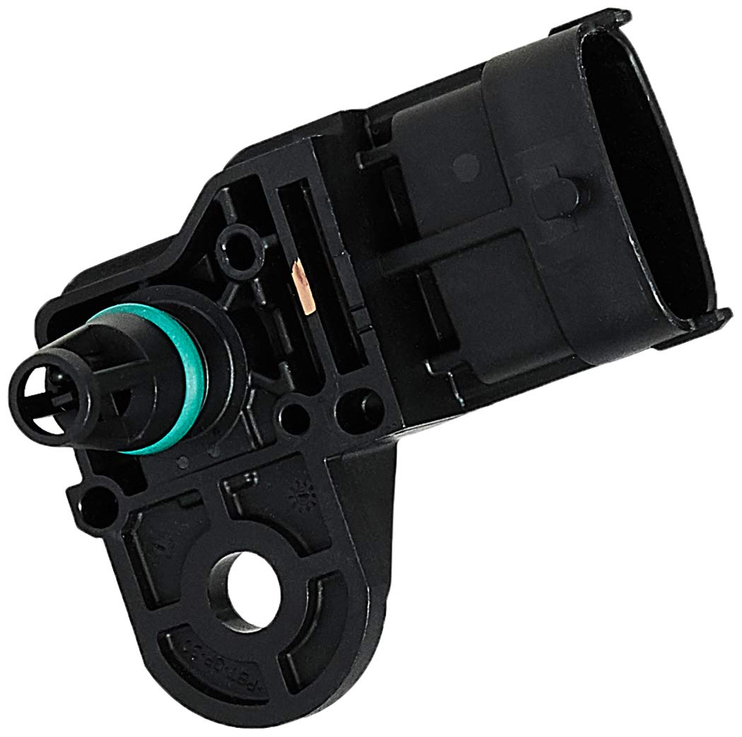 BOSCH Sensore, Pressione collettore d'aspirazione 0261230245 Compatibile con: LANCIA MUSA, YPSILON, YPSILON, PROTON GEN 2, PERSONA Stufenheck