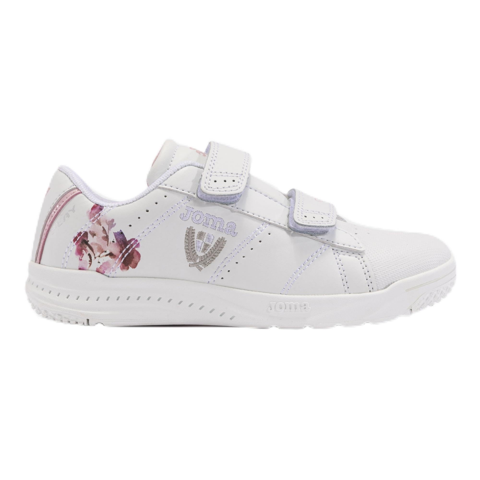 Joma Serie Play Jr, Zapatillas Unisex niños