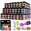 81 Colors - 10g Each