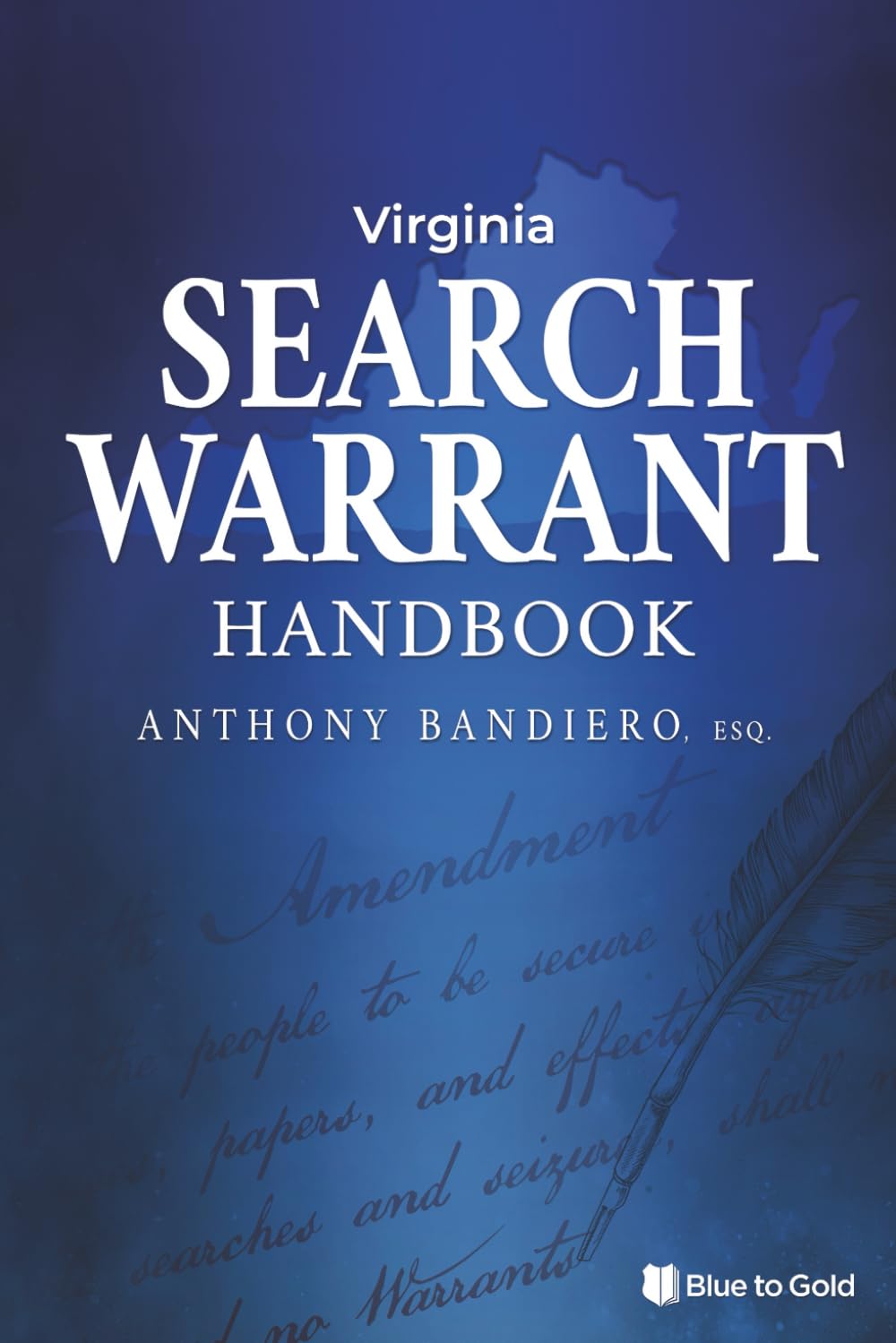 Virginia Search Warrant Handbook