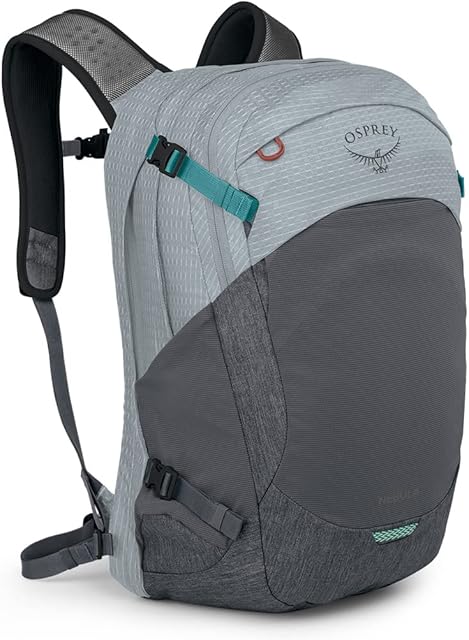 Osprey Europe Uniseks Nebula Plecak Trekkingowy, Szary, 32L