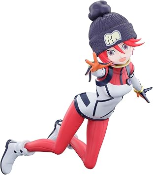 Ichibansho Figure - Mobile Suit Gundam GQuuuuuuX - Amate Yuzuriha Machu Pilot Suit ver. Masterlise Collectible Statue