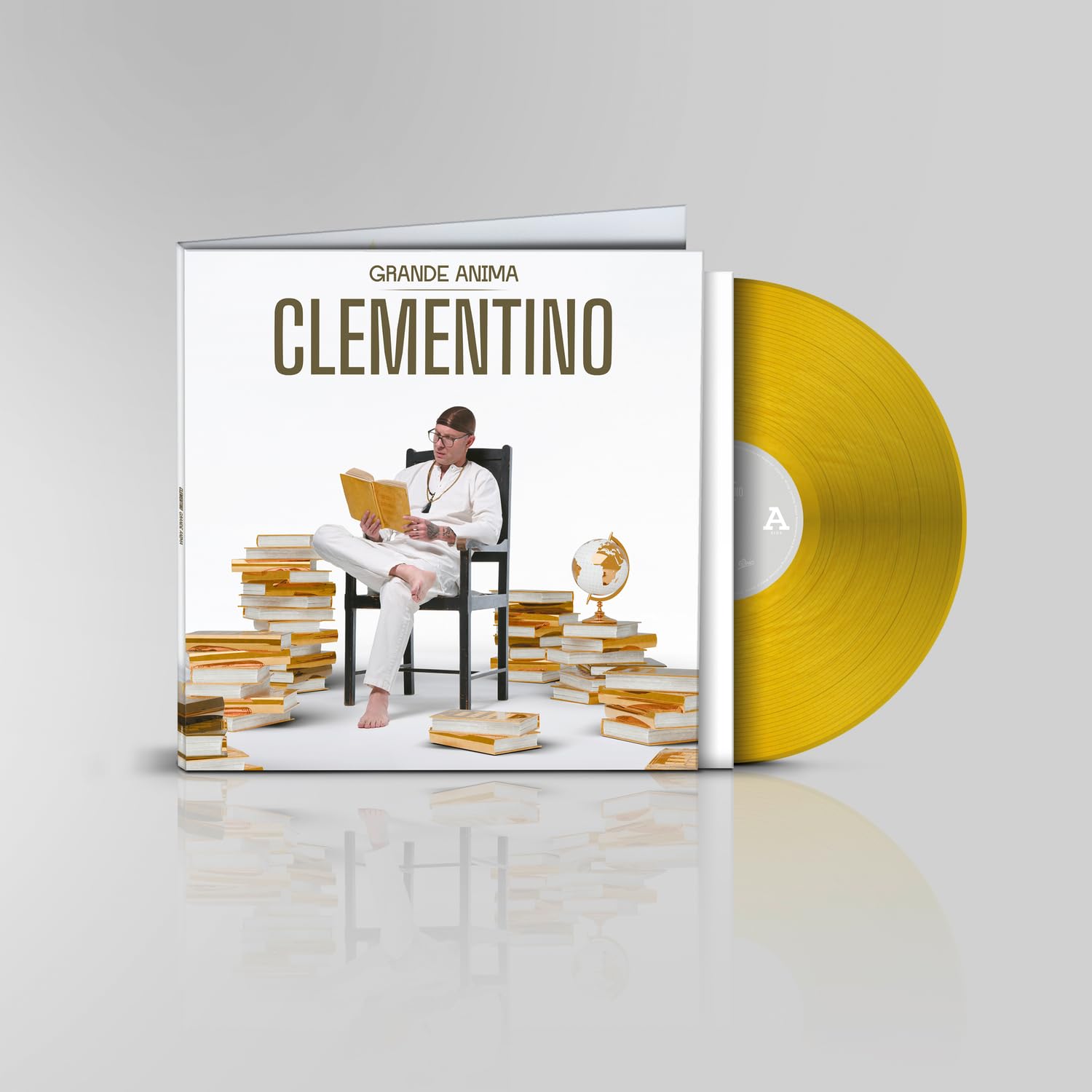 GRANDE ANIMA gold