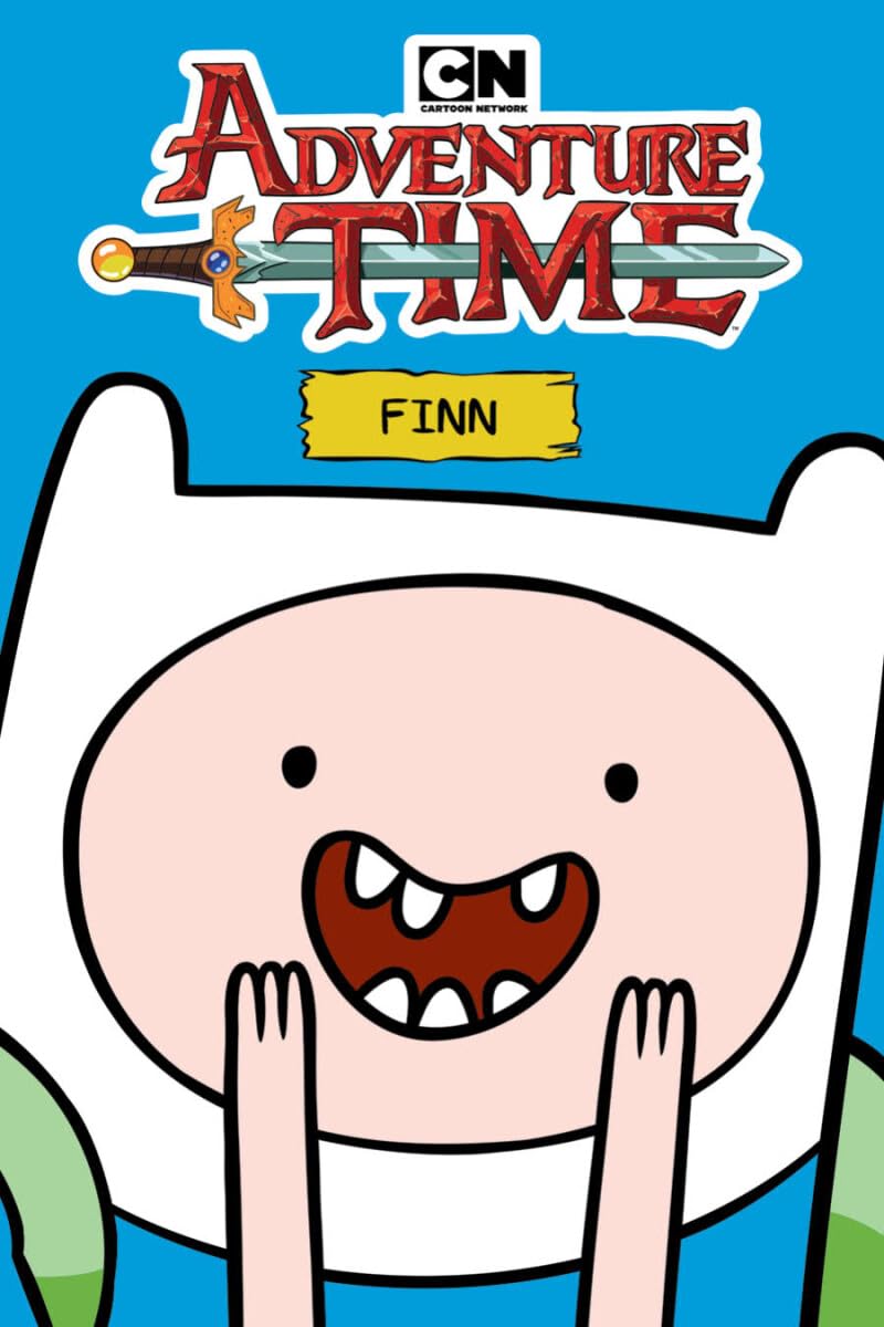 Amazon | Adventure Time: Finn | Ward, Pendleton, Pope, Paul, North