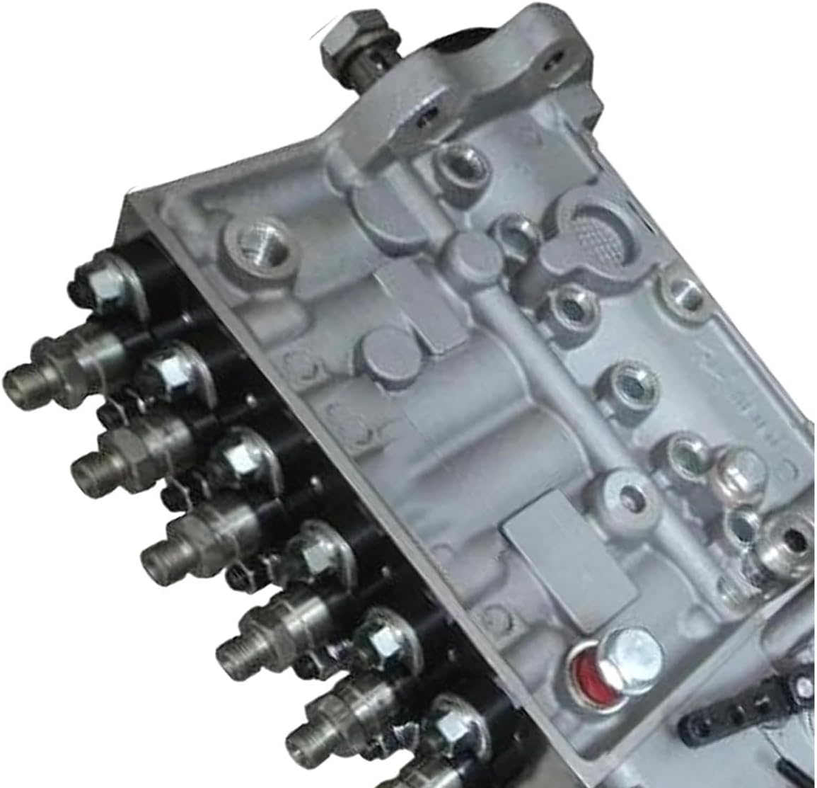 Original Fuel Injection Pump Compatible with 6CTAA 300 HP Engine 3283279 Excavator Engine Replacement Parts