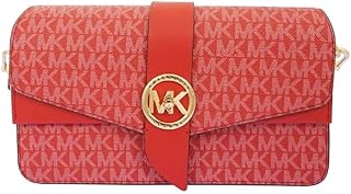 Crimson Ladies Greenwich Convertible Shoulder Bag - Crimson, Crimson, 25 x 15 x 8 cm