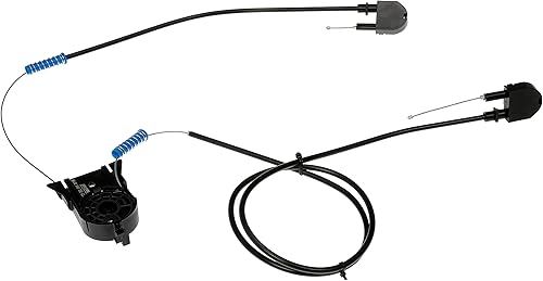 Dorman 777-302 Elevalunas eléctrico deslizante (solo regulador) compatible con modelos seleccionados Chevrolet/GMC