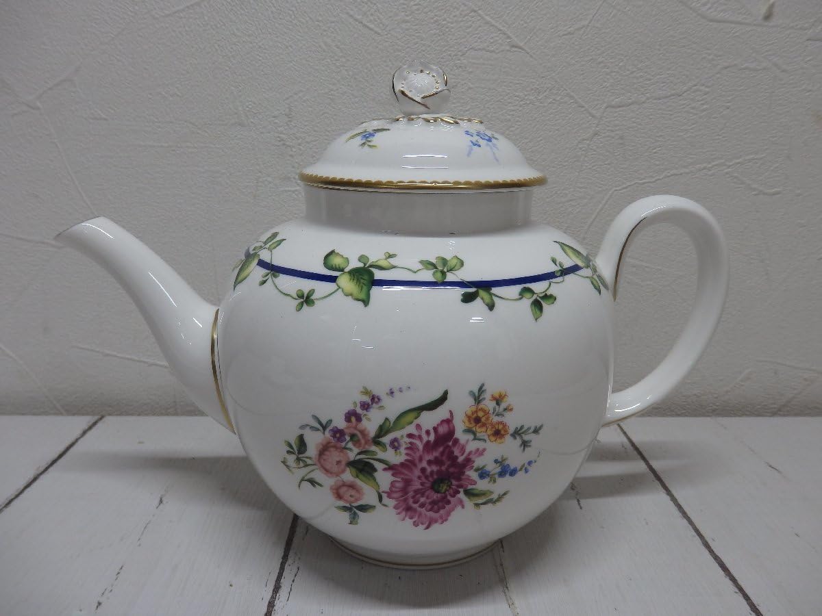 Amazon | 星見 ポット 良品 ROYAL WORCESTER/ロイヤル