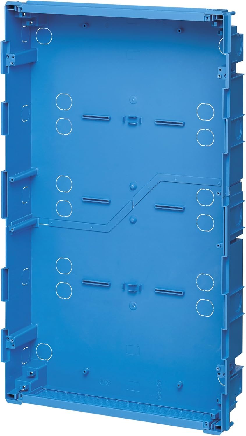 Scatola inc. centr. estetico 72M azzurro V53372