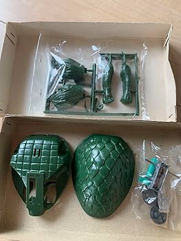 Amazon.co.jp: 当時物 日東科学 走る怪獣シリーズ ガメラ 未