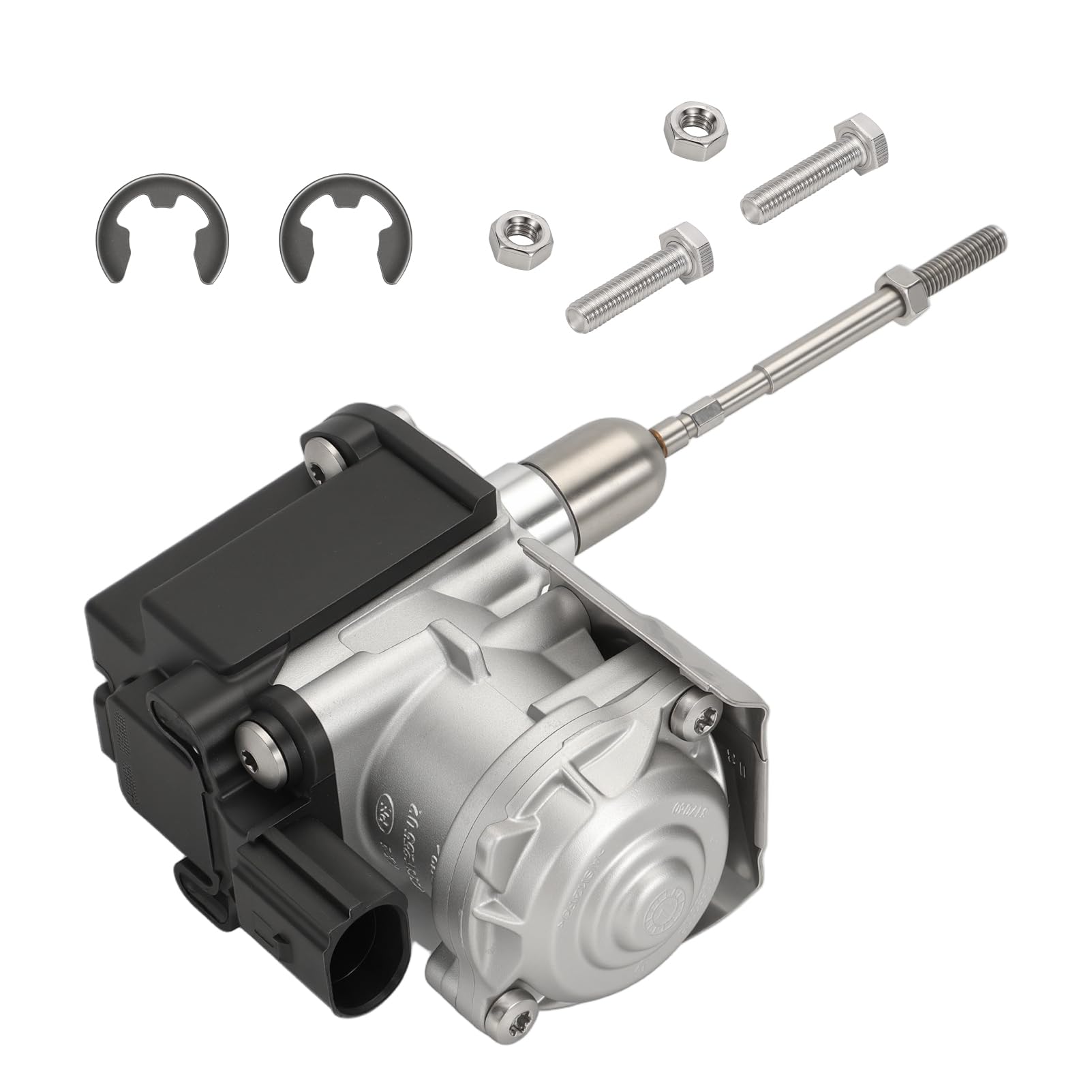 Turbolader Steuergerät Kompatibe Stellglied Elektronisch A3 TT Golf VII 1.8T/2.0T CJSA, CJSB, DAJA, DAJB 06K145725R 06K145725T Abgasdruckwandler, Motorladeregler, Ersatzteil, Kunststoff Metall