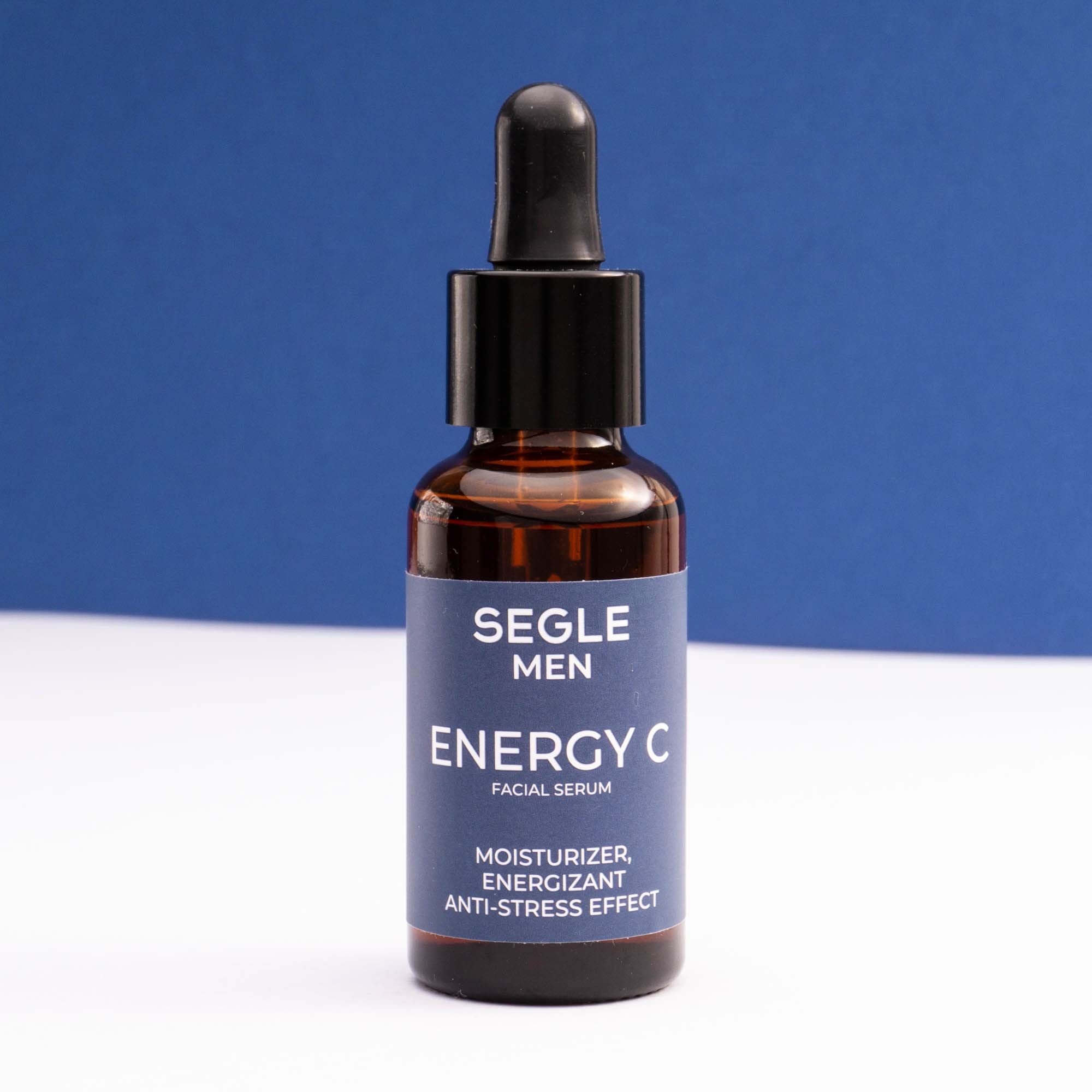Segle Clinical | Sérum Energy C Hombre | Vitamina C | Antioxidante | Antiestrés | Arrugas menos marcadas | 30 ml