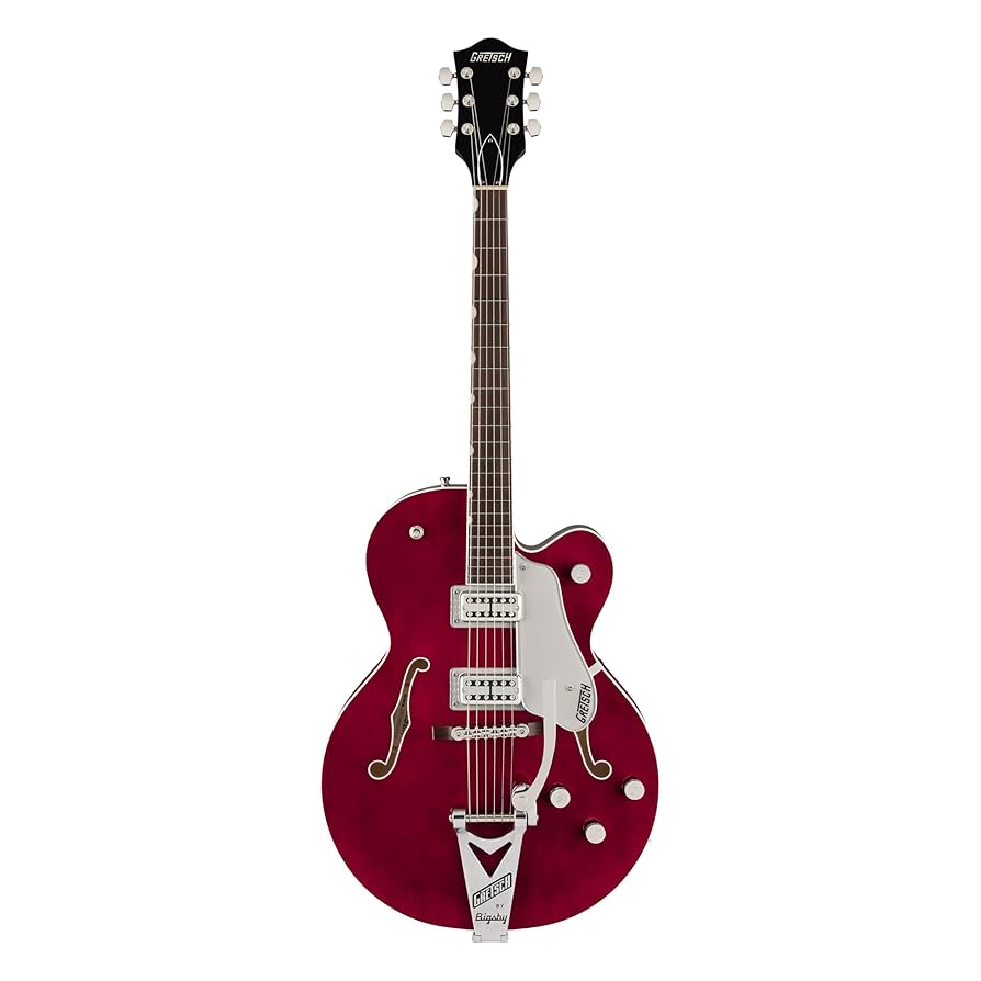 ギター Gretch TennesseeRose 6119 2002 Gretsch 6119 Tennessee Rose Cherry Stain Electric