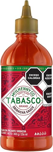 TABASCO Sriracha Sauce, 256 ML