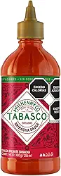 Tabasco Molho De Pimenta Sriracha Squeeze 256Ml