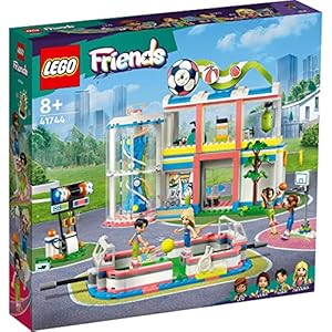 Amazon.co.jp - レゴ® フレンズ スポーツセンター 41744