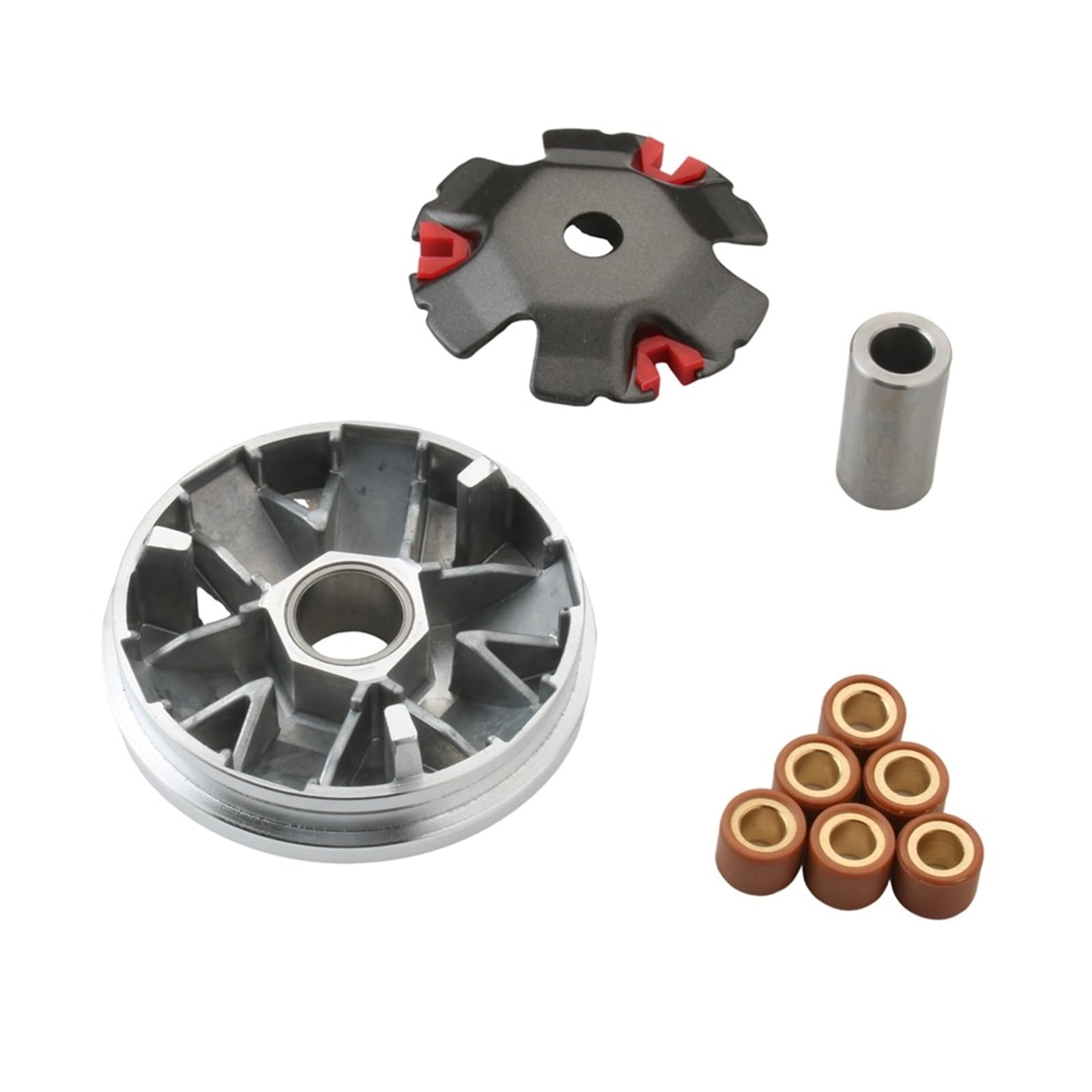 Kit variatore scooter Racing Roller 16x13mm 9g for P//e//u//g//e//o//t 50 E//l//y/s//t//a//r L//u/d//i//x 2 V//i/v//a//c//i//t//y 50cc Corsa