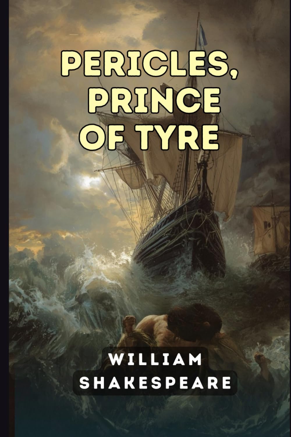 Pericles, Prince of Tyre