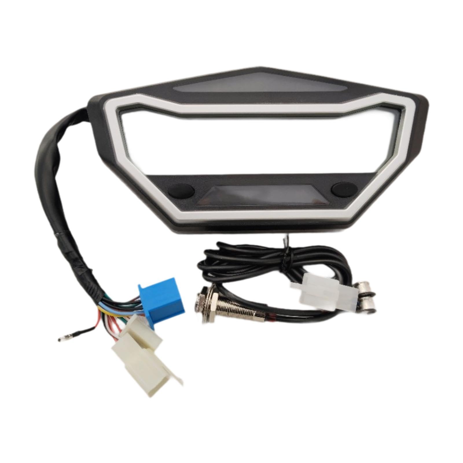CALANDIS™ Motorcycle Modified LCD Digital Instrument Digital Display Instrument Gauges-image-37