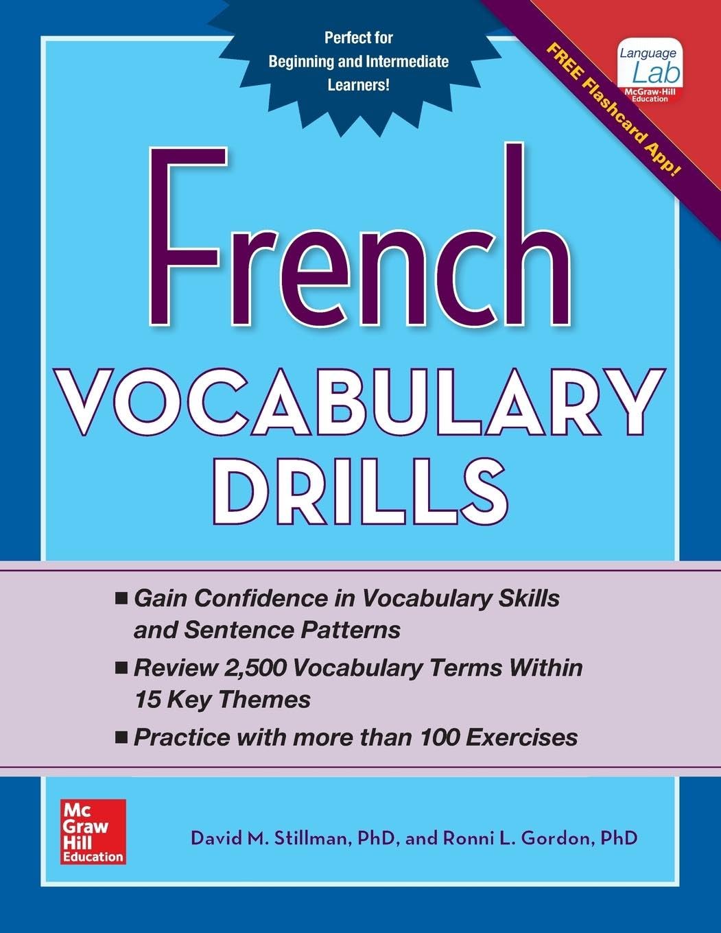 French Vocabulary Drills (NTC FOREIGN LANGUAGE)