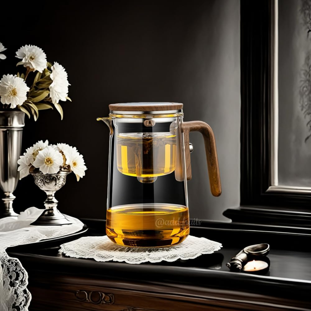 Théière à infusion magique SOLO