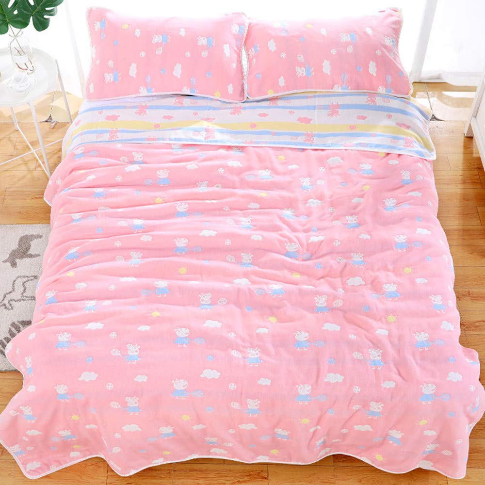 DAPAIZI Soft Natural 100% Cotton Batting for Quilts, Soft and Smooth Easy Care. (XLB-G,150 * 200cm)