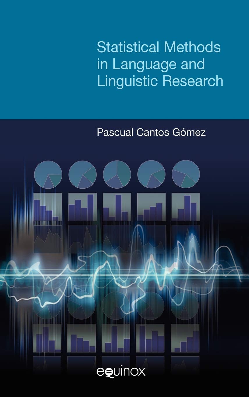 Buy Statistical Methods in Language and Linguistic Research — BookShops.in