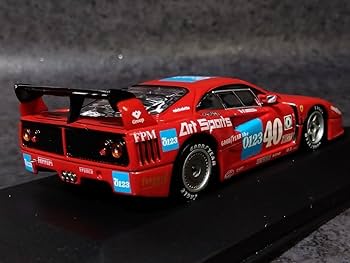 【希少/プレイボーイ】フェラーリF40＆テスタロッサスパイダー 1/43 DAVIS&GIOVANNI|FERRARI F40スパイダー1990|HARDOFFオフモール