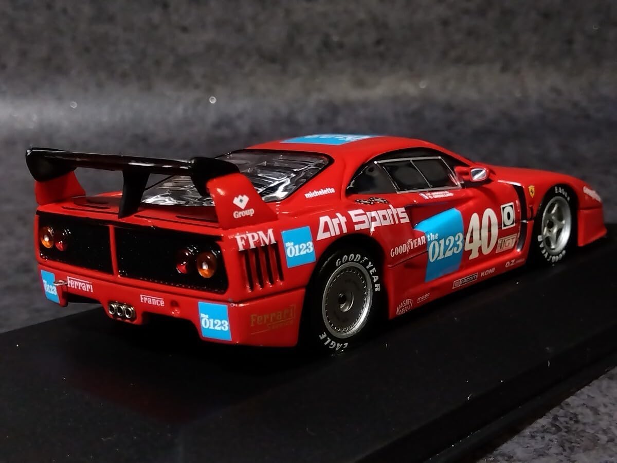 IXO イクソ 1/43 フェラーリ フィギュア 16台セット F40他 IXO イクソ 1/43 フェラーリ フィギュア 16台セット F40他
