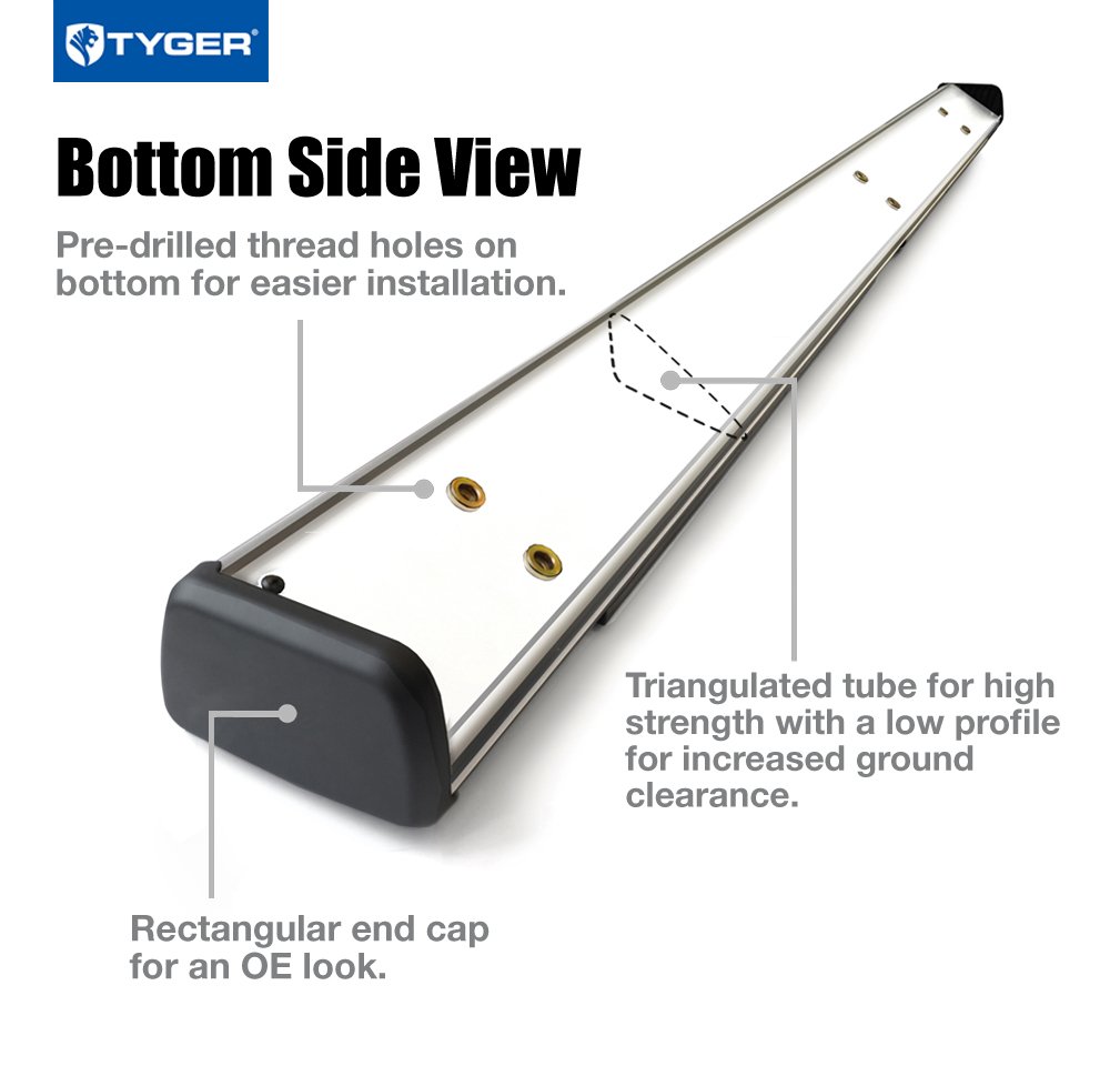 Tyger Auto TG-RS2C40247 Riser Compatible with 2019-2021 Chevy Silverado ...