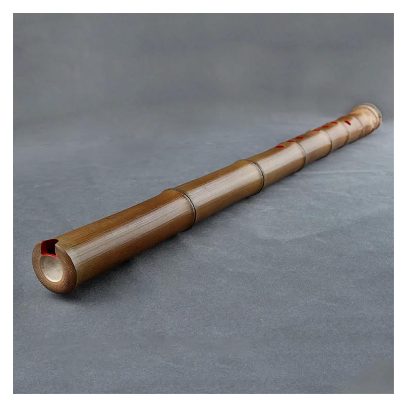 Flauto Di Bambù Flauto Di Bambù TradizionaleBambu Verticale Flauta Nan Xiao Tasto G/Tasto F(F Key)